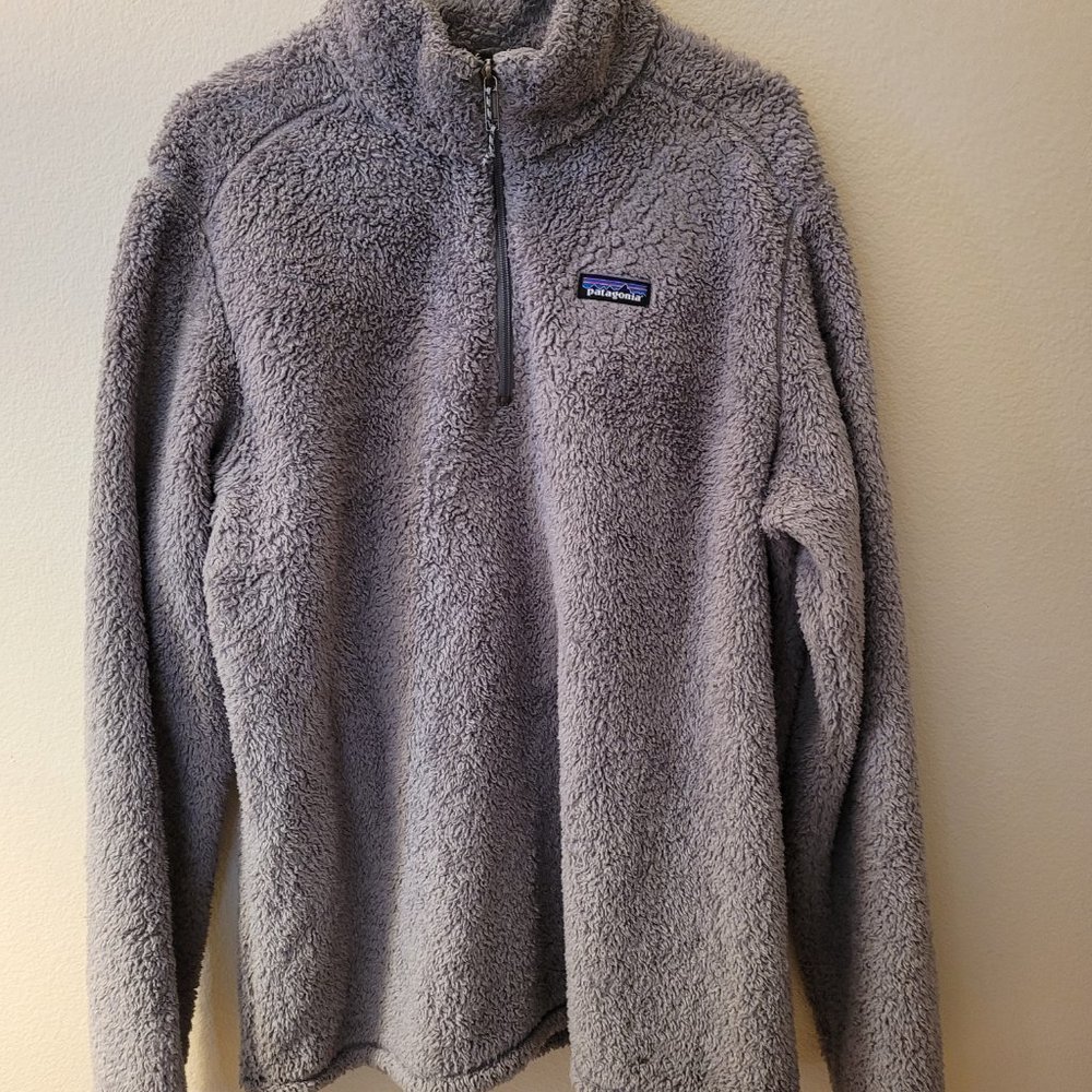 patagonia los gatos 1/4 zip